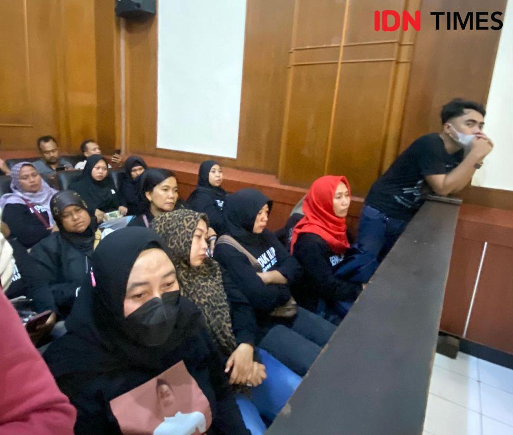 Keluarga Korban Tragedi Kanjuruhan Harap Hakim Kabulkan Restitusi