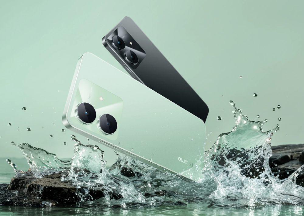realme Note 60x Resmi Rilis, Seberapa Kembar dengan realme Note 60?