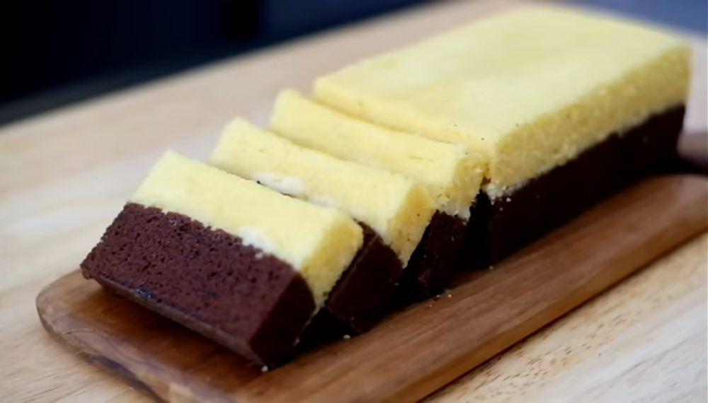 Resep Brownies Kukus Keju Cokelat, Super Lembut dan Gak Seret