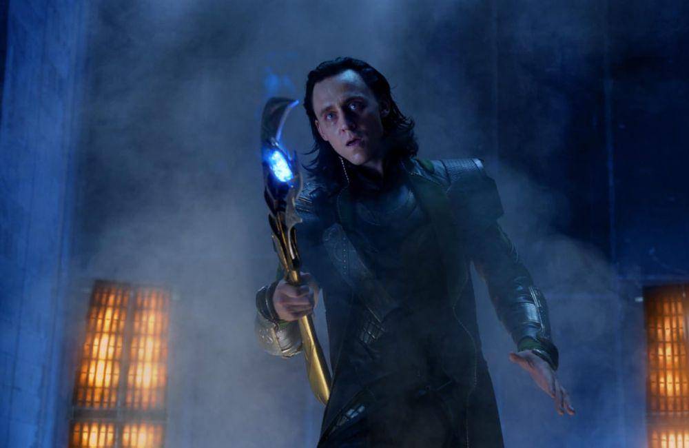 Cuplikan film The Avengers (2012) (dok. Marvel studios/The Avengers
