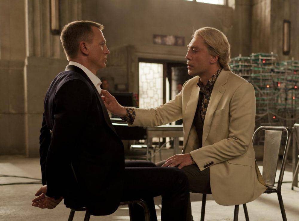 Cuplikan film Skyfall (2012) (dok. Metro-Goldwyn-Mayer /Skyfall