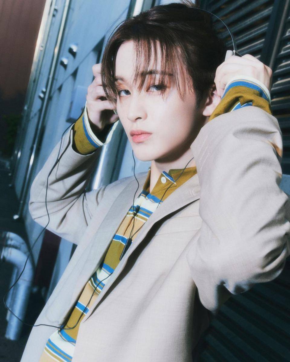 potret Mark NCT (instagram.com/nct_dream)