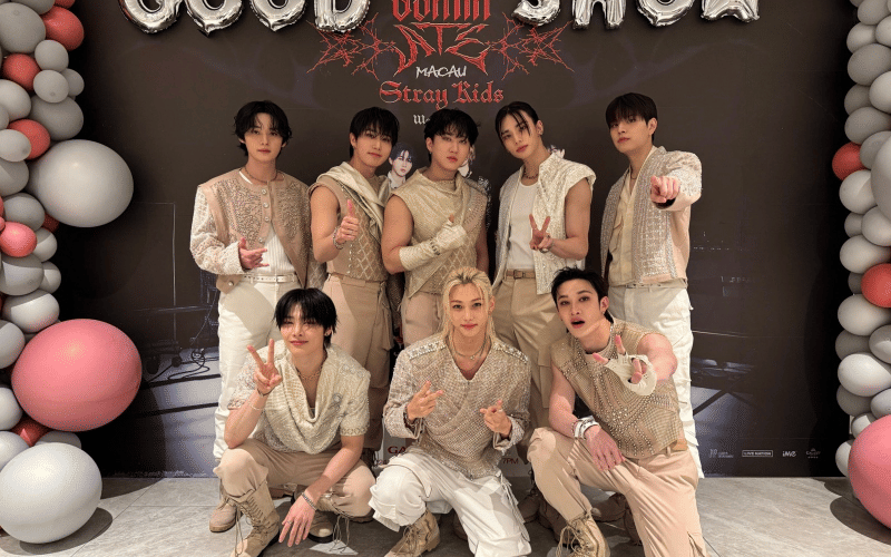 potret Stray Kids (x.com/Stray_Kids)