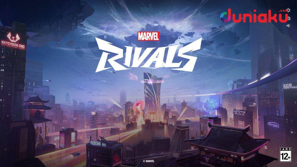 Review Marvel Rivals, Hero Shooter Dengan Superhero yang Seru!