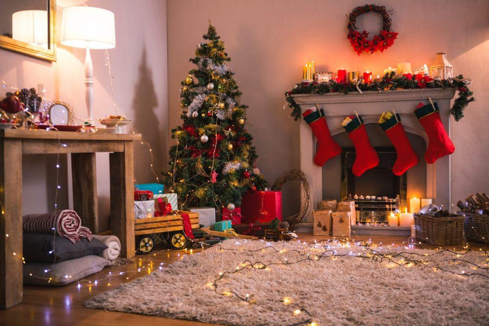 5 Ide Dekorasi Natal yang Bikin Rumah Makin Ceria, Kreatif Tapi Hemat!