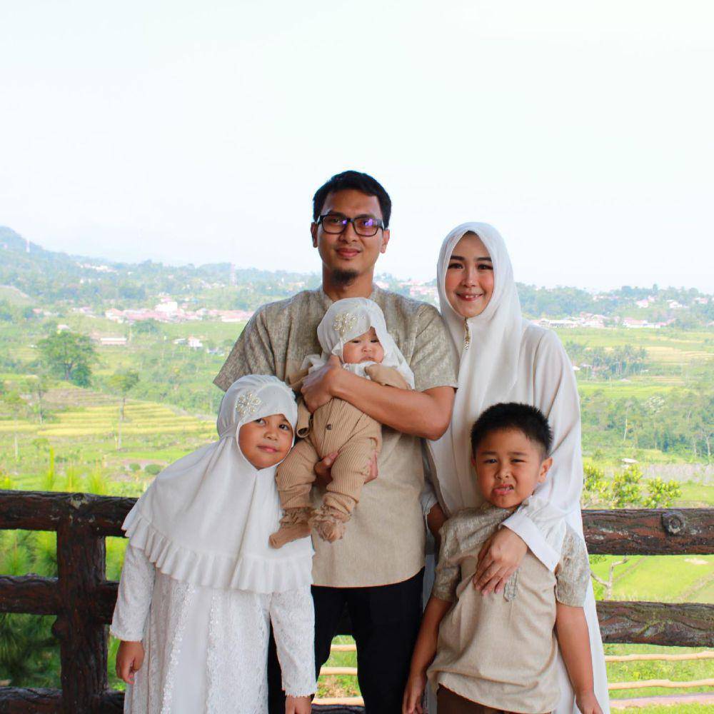 Mohammad Ahsan di luar lapangan (Instagram.com/king.chayra)