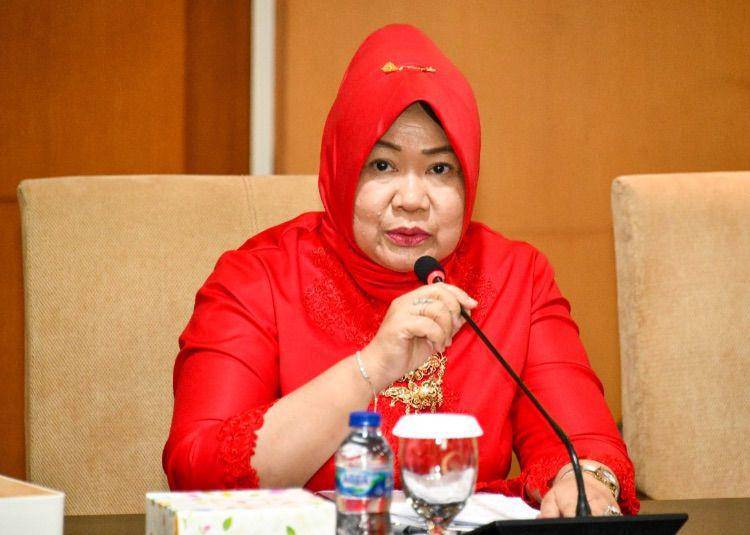 Siti Fauziah, Sekjen MPR RI. (setjen.mpr.go.id)