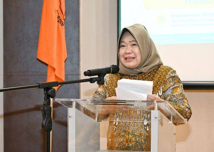 Siti Fauziah, Sekjen MPR RI. (setjen.mpr.go.id)