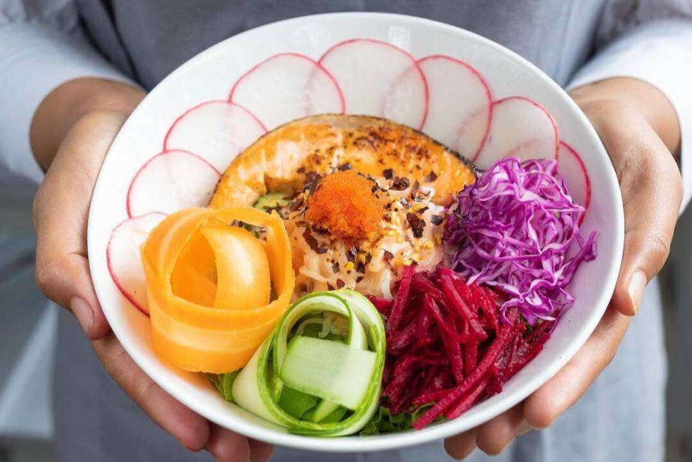 Potret Serasa Salad Bar, Jakarta (instagram.com/se.rasa)