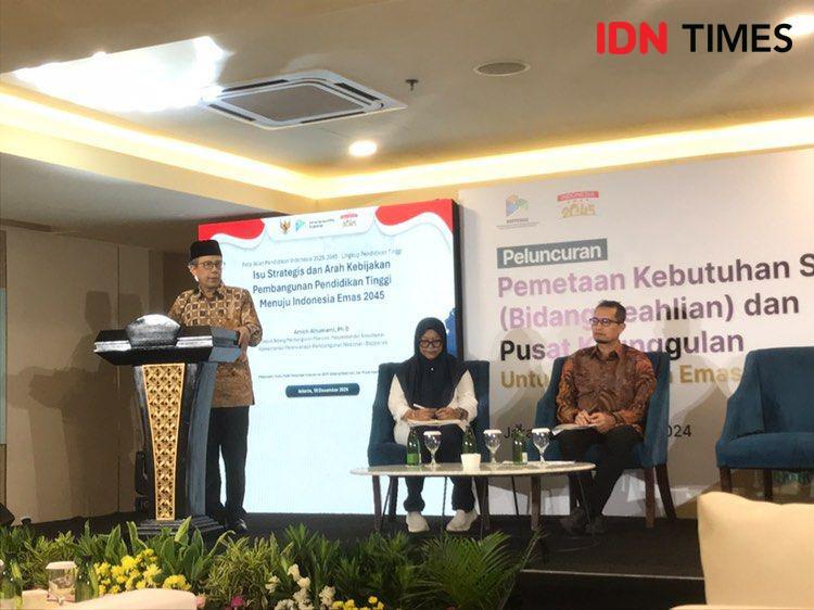 5 Strategi Bappenas di Peta Jalan Pendidikan 2025-2045, Wajib 13 Tahun