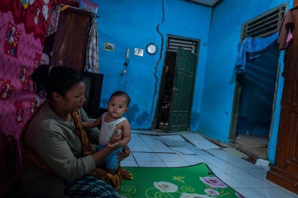 BPBD Lebak Minta Badan Geologi ESDM Teliti Pergerakan Tanah di Cihara