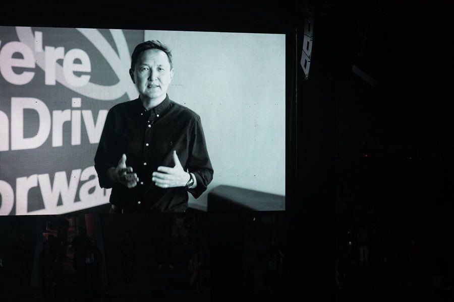 Arsen Tomsky, CEO of InDrive (dok. Istimewa)