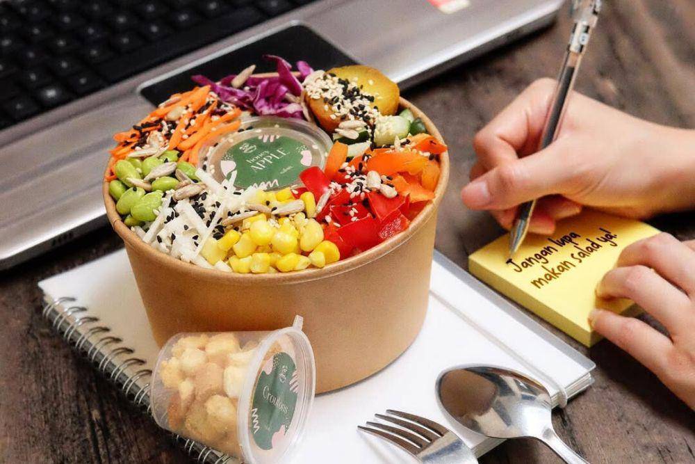 Potret Salam Salads by Felam, Jakarta (instagram.com/salamsalads)