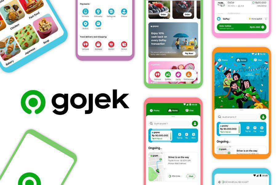 Cara Cek Pengeluaran Gojek Setahun, Bisa Cek Per Kategori!