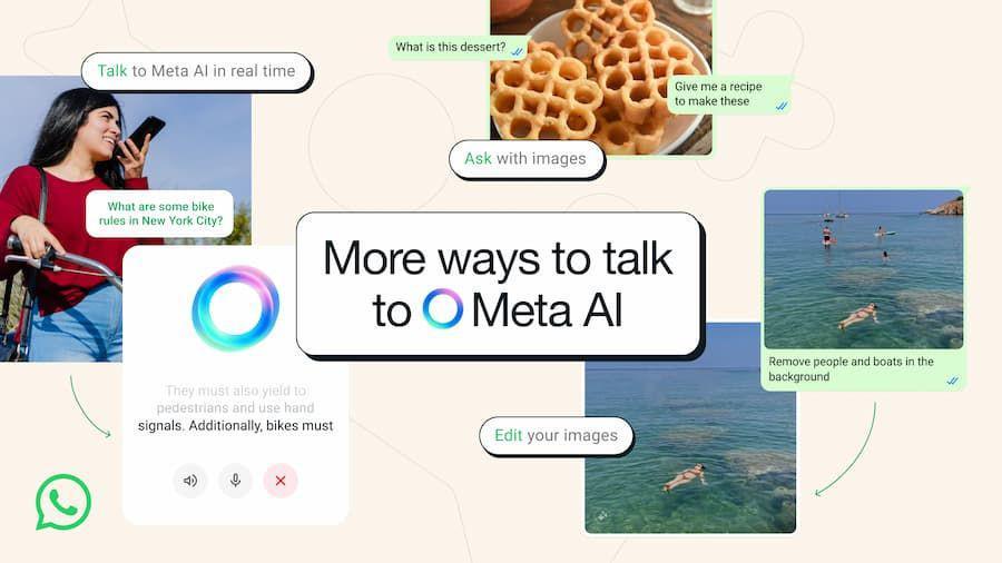 2 Cara Menggunakan Meta AI di WhatsApp dan Cara Mengaktifkannya