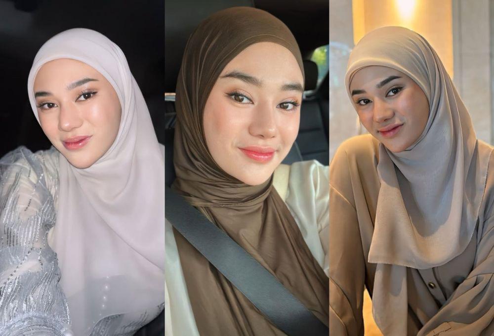 7 Gaya Makeup Clara Shinta, Selalu Tampil On Point!