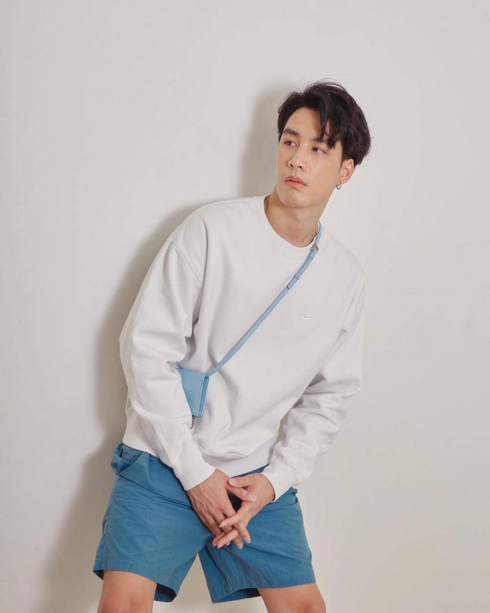 potret clean outfit ala Pepper Phanuroj (instagram.com/pepperphanuroj)