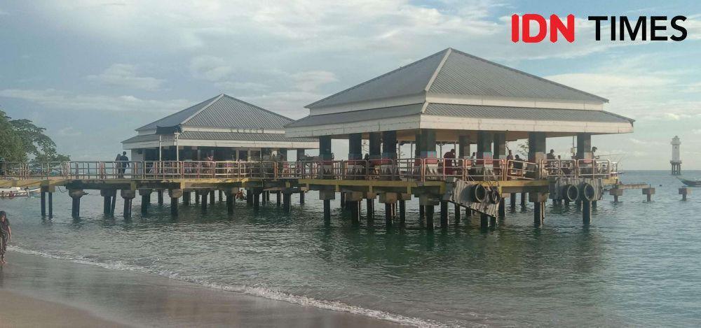 Temui Menhub, Lalu Iqbal Bahas Pelabuhan Kapal Cepat Benoa-Senggigi