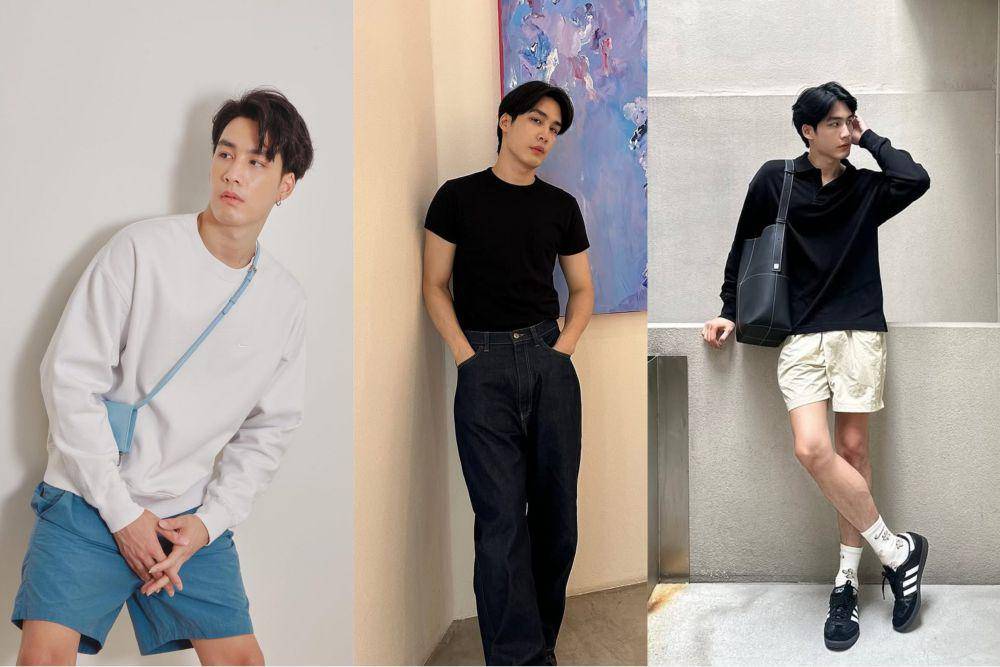 potret clean outfit ala Pepper Phanuroj (instagram.com/pepperphanuroj)