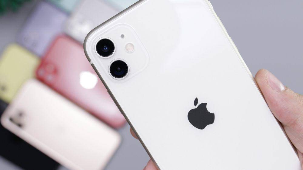 ilustrasi iPhone 11 (unsplash.com/@rmrdnl)