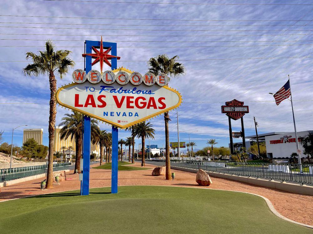 5 Destinasi Wisata Seru di Las Vegas, Gak Cuma Grand Canyon!