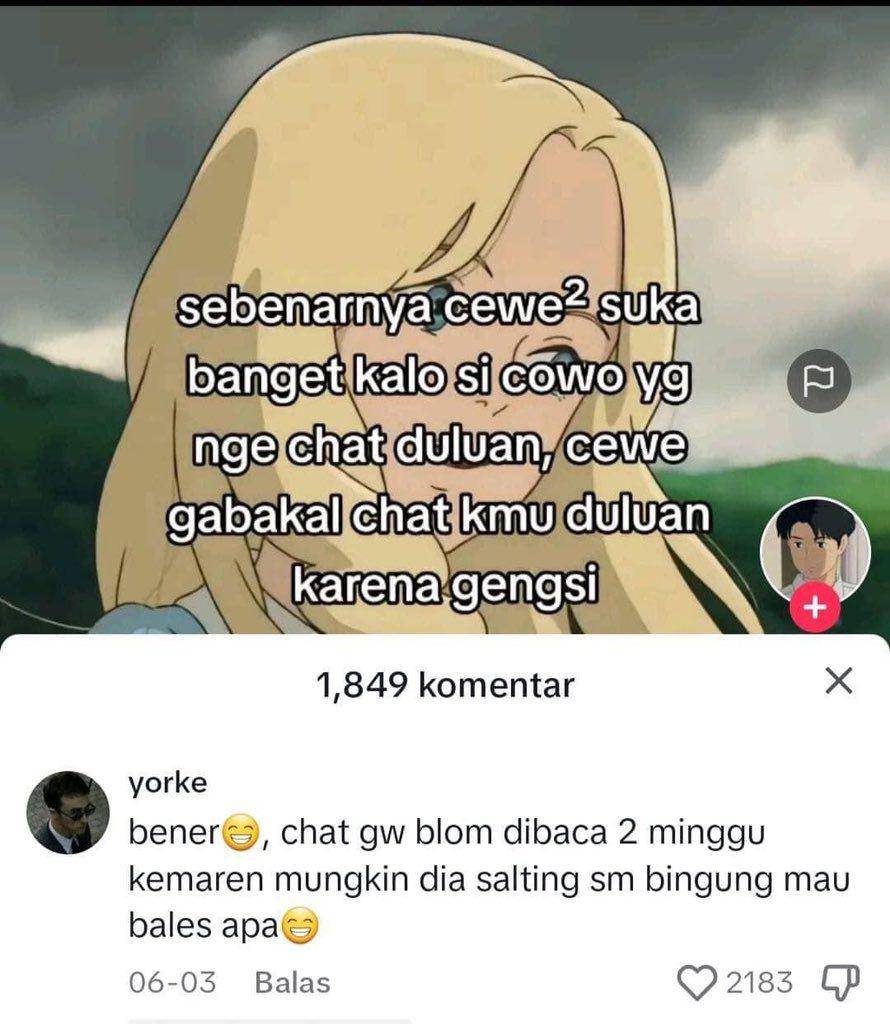 meme chat doi duluan (x.com/sosmedkeras)