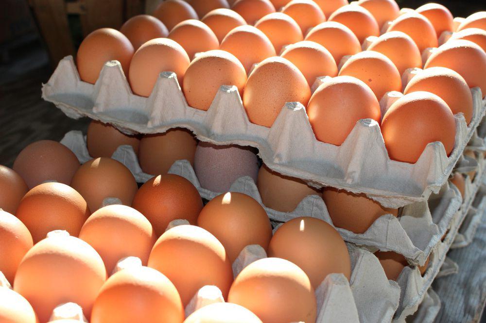 Jelang Nataru, Harga Telur Tembus Rp30 Ribu Perkilo