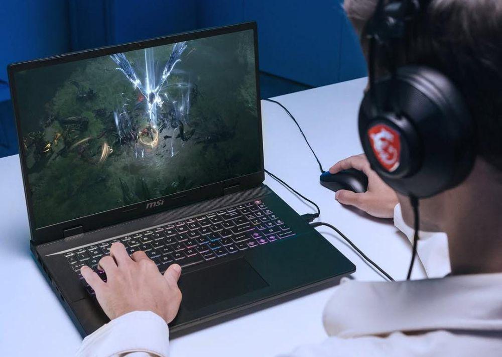 Rekomendasi Laptop MSI Terbaik di Akhir 2024, Spek Ngebut!