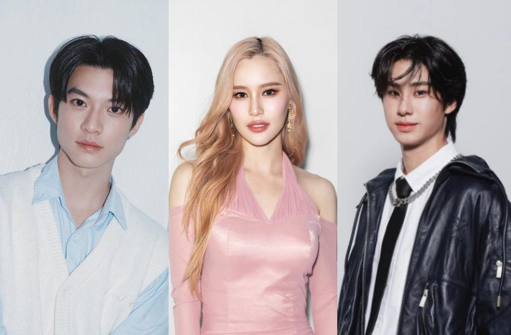 Artis Rookie GMMTV yang Dinantikan Debut Aktingnya di Tahun 2025