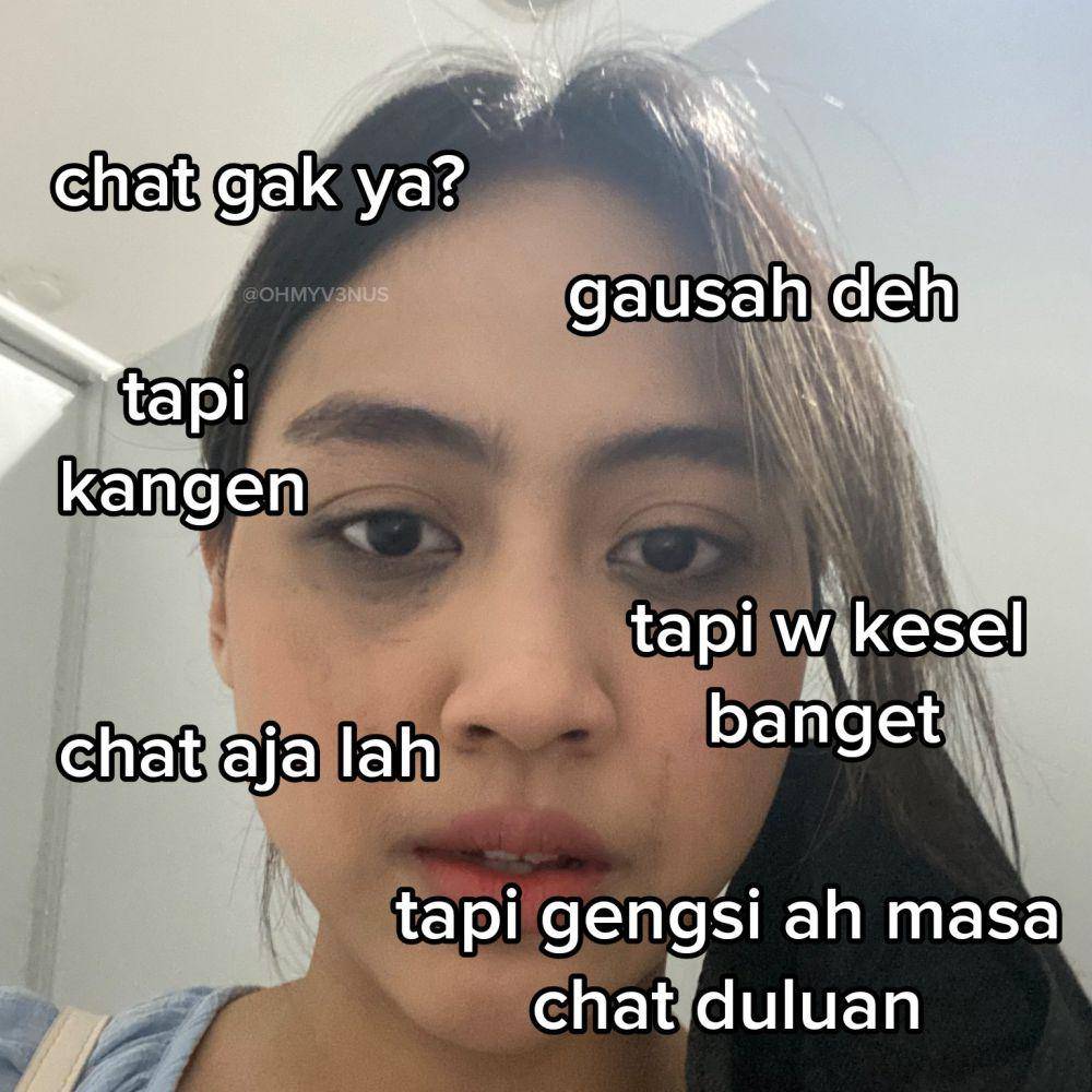 meme chat doi duluan (x.com/OHMYV3NUS)