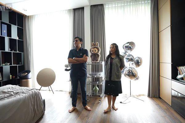 7 Potret Mewah Kamar Rachel Vennya, Kayak Hotel Bintang Lima!