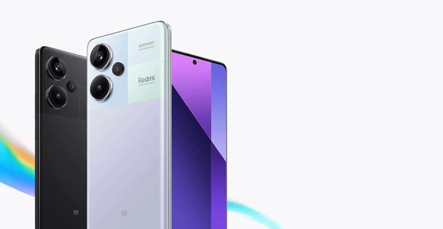 ilustrasi HP Redmi Note 13 Pro+ 5G (dok. Xiaomi)