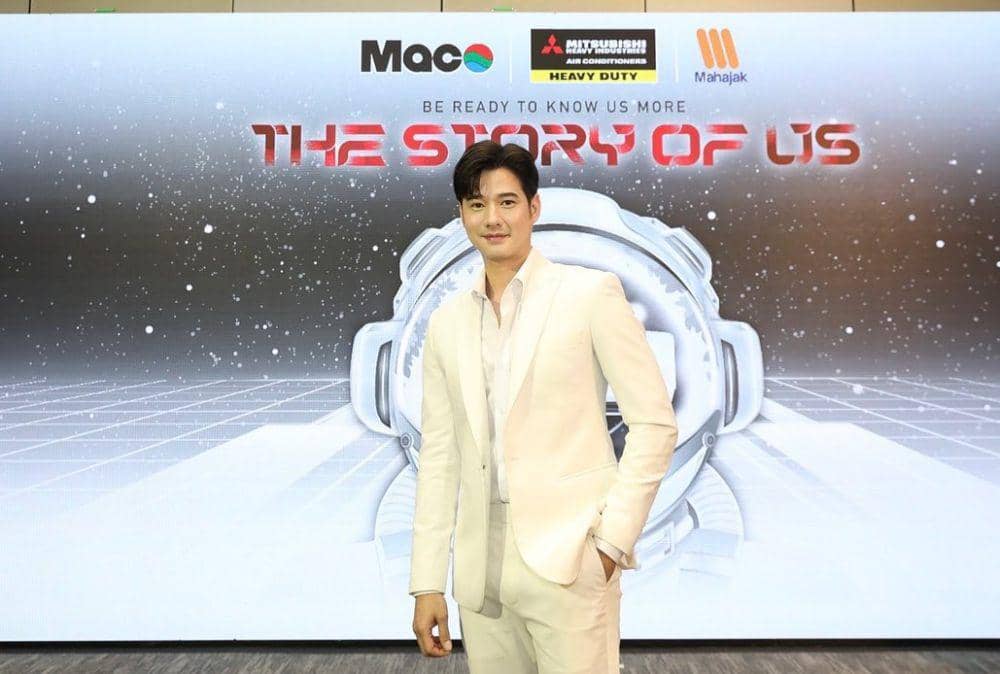 potret ide padu padan setelan jas ala Mario Maurer (instagram.com/mario_mm38)