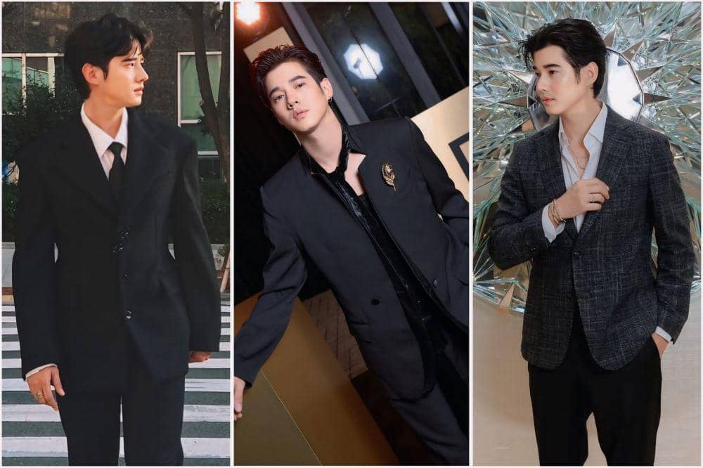 8 Ide Setelan Jas Mario Maurer, Tampil Penuh Pesona!
