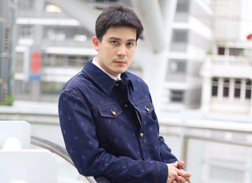 7 Artis Thailand Keturunan Prancis yang Visualnya Bule Banget