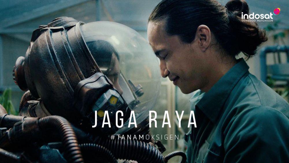 Film Jaga Raya Dapat Penghargaan di Pinasthika Creativestival XX 2024