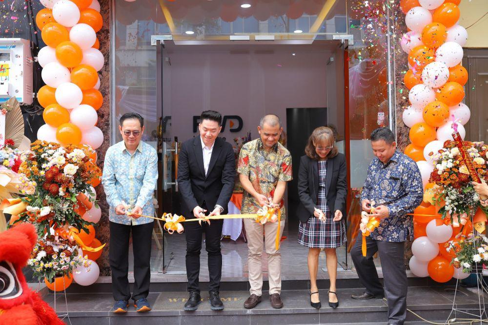 Misi Perluas Jaringan, FWD Insurance Buka Kantor Pemasaran di Medan