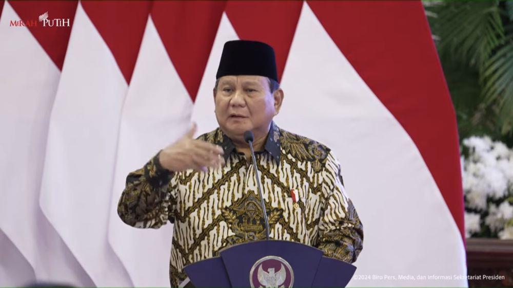 Prabowo Luncurkan Sistem Belanja Online Pemerintah Versi Baru