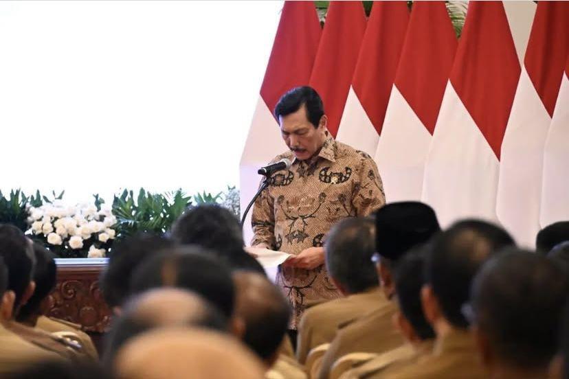 Luhut: Transaksi e-Katalog Tembus Rp253 Triliun