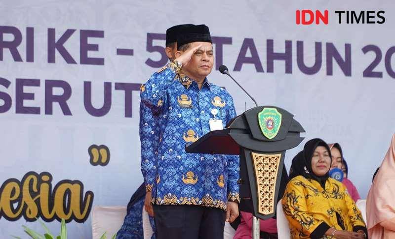 Sekda PPU, H. Tohar (IDN Times/Ervan)