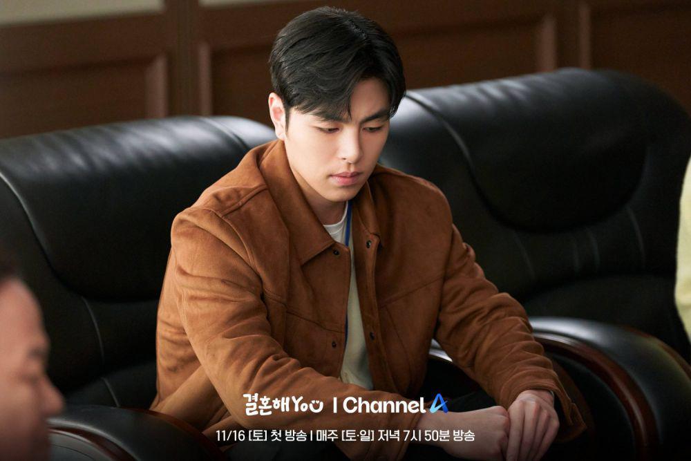 7 Bukti Choi Ki Joon Belum Merelakan Jung Ha Na di Marry YOU, Gamon!