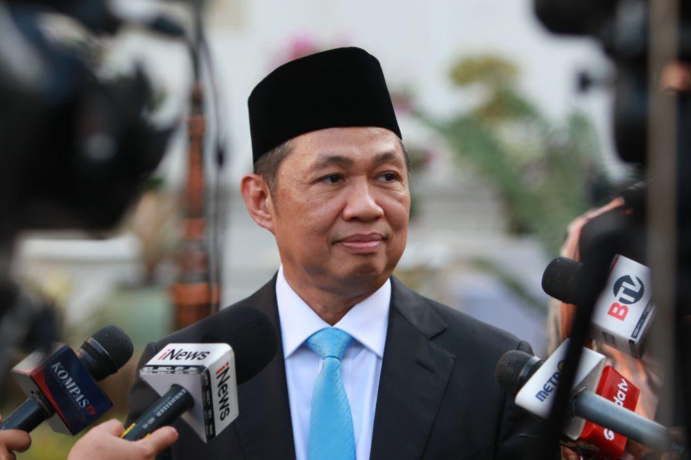 Wamenlu Anis Matta Dukung Pembangunan Kampung Indonesia di Gaza