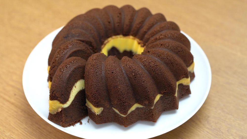 Resep Choco Butter Cheese Cake, Kue Lembut yang Lumer di Mulut