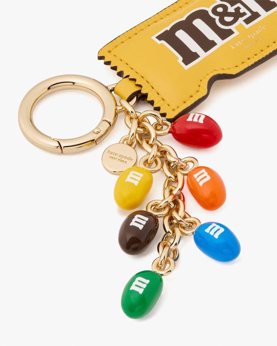 Kate Spade dan M&M'S Rilis Tas Permen yang Super Lucu. (dok.Kate Spade)