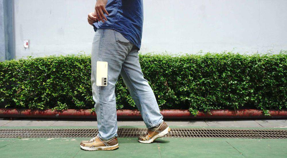 Tes tahan banting (IDN Times/Ridho Fauzan)