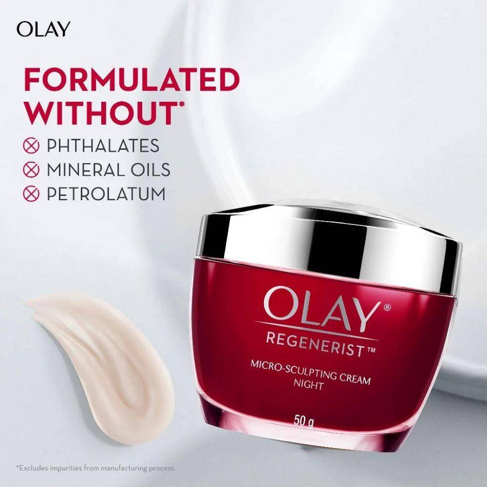 Olay Micro-Sculpting Cream. (Shopee.com/Unilever Beauty Shop)