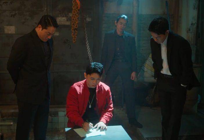 cuplikan drama Korea Parole Examiner Lee (YouTube.com/@tvNDRAMA_official)