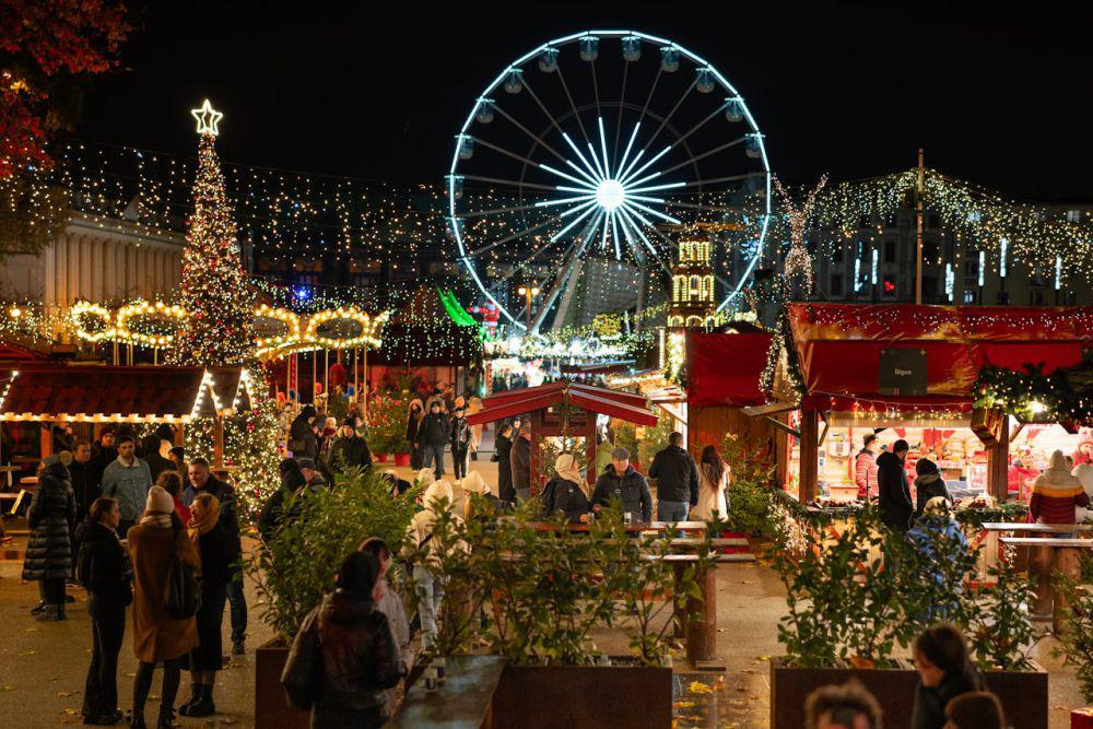 10 Christmas Market Terbaik Eropa versi TasteAtlas, Surganya Kuliner!