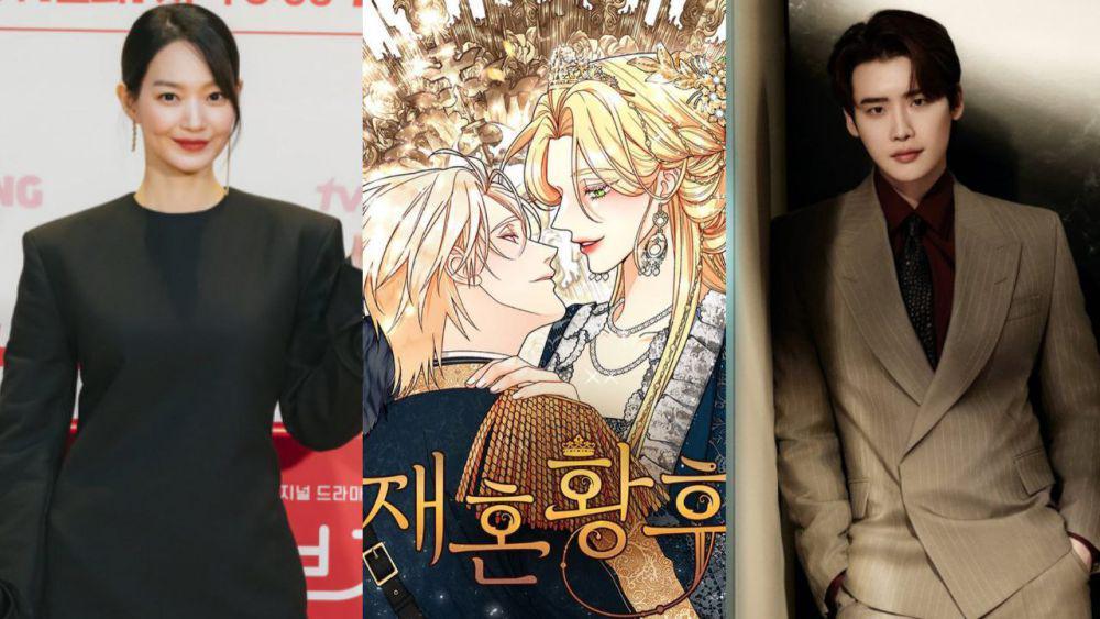 8 Fakta Drama The Remarried Empress, Gaet Shin Min Ah dan Lee Jong Suk