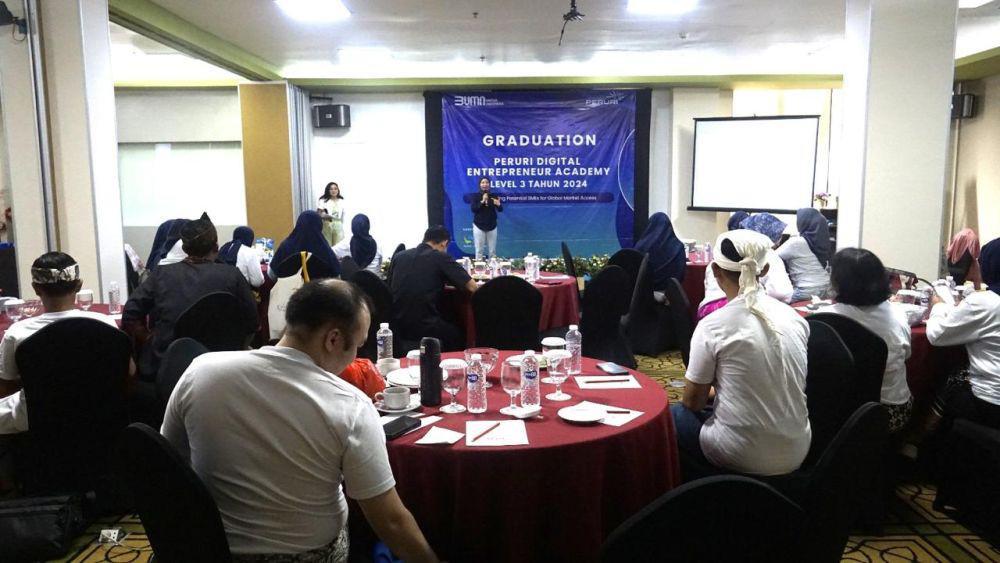 Mengenal Program Inkubasi UMKM, Apa Itu?